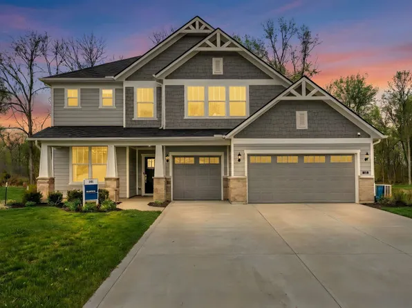 Greenfield Plan, Aspen Trace