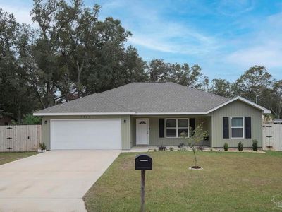 7507 Holmes St, Milton, FL, 32583