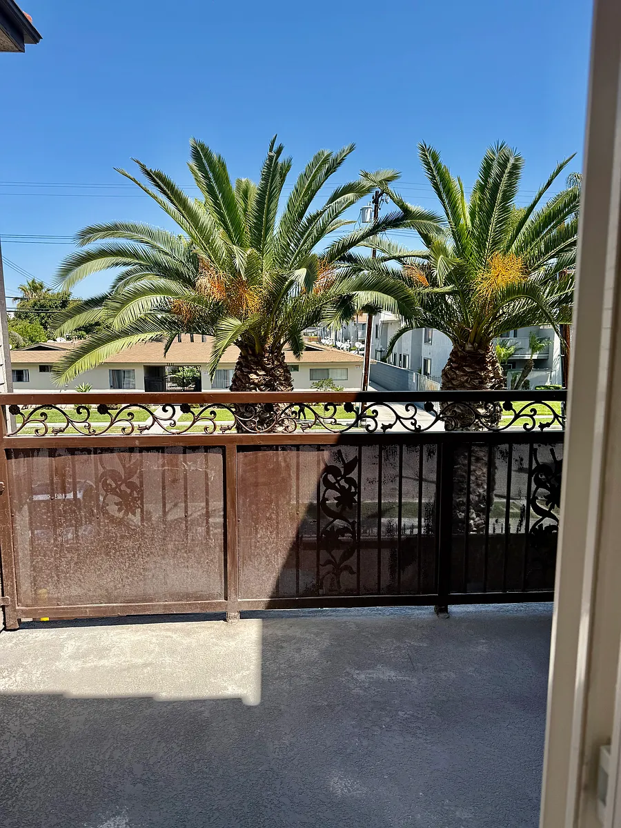 Remote Control Carport Gate - 7522 Franklin St #4