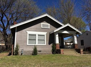 1829 W Archer St, Tulsa, OK 74127