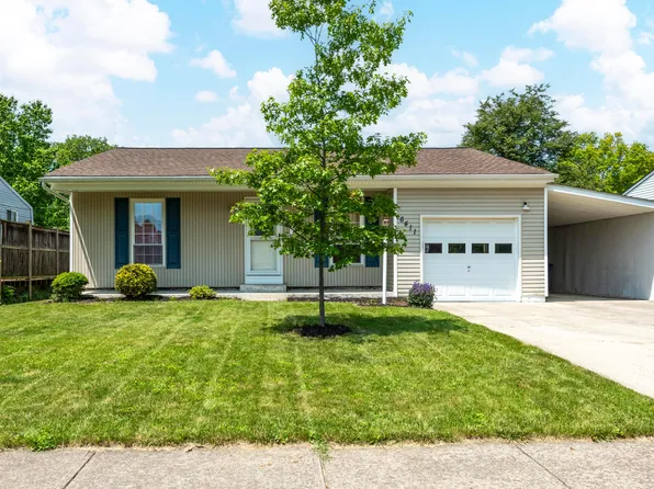 6411 Montford Rd E, Westerville, OH 43081