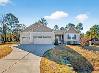 235 Highcroft Cir, Benson, NC 27504