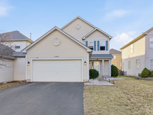 1203 Violet Ln, Joliet, IL 60431