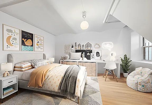 4th image of 606 W 113th St APT 1D