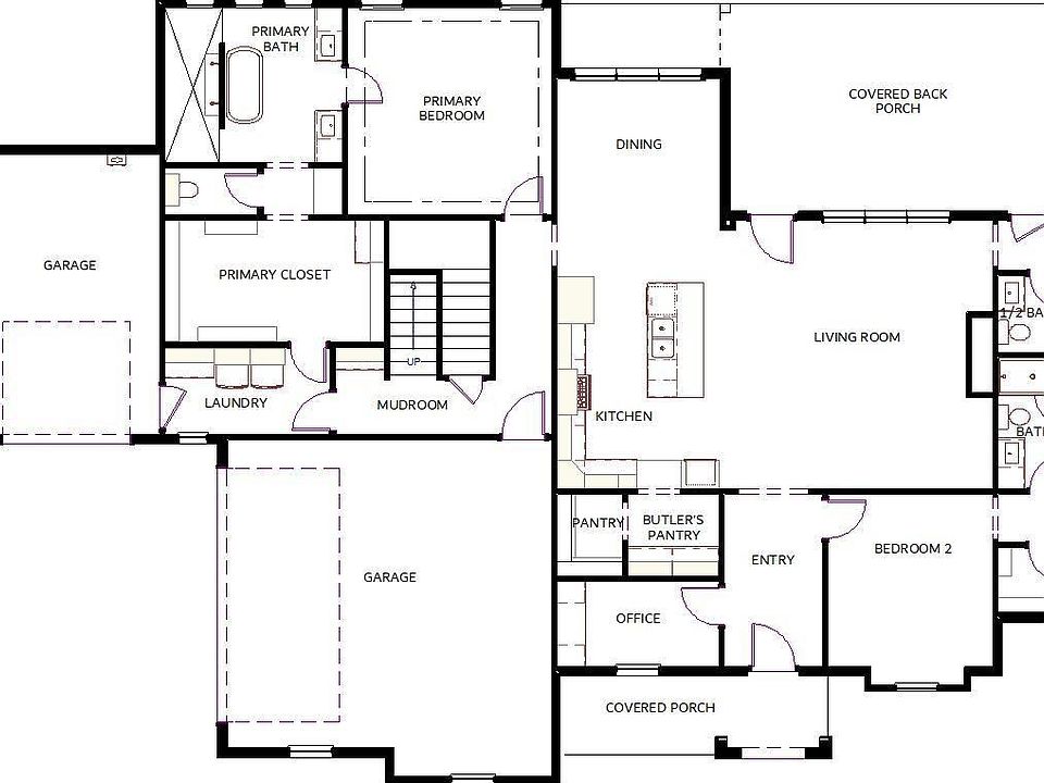 2nd image of 503 Corondelet Ln