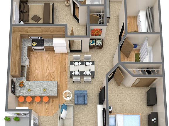 2nd image of 100 Anta Ave #3300