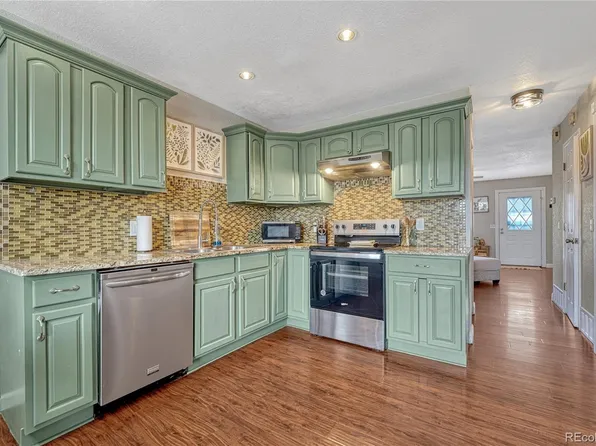 1662 S Idalia Circle #J, Aurora, CO 80017