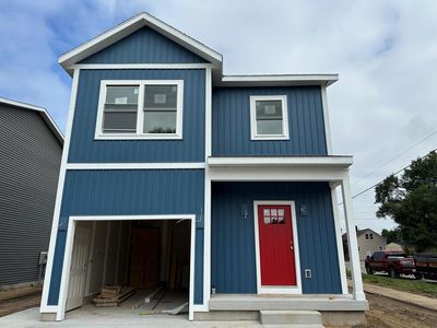 734 Lyman Ave, Muskegon, MI, 49441