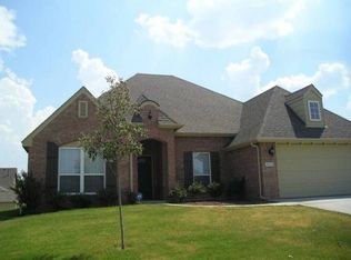 3910 W 110th St S, Jenks, OK 74037