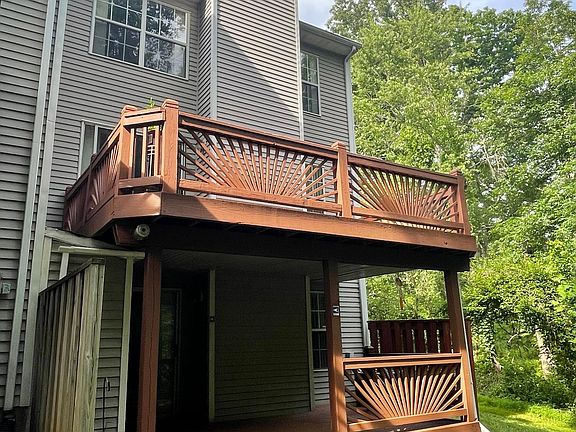 Back of the house