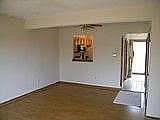 See thu fro dining area to kitchen