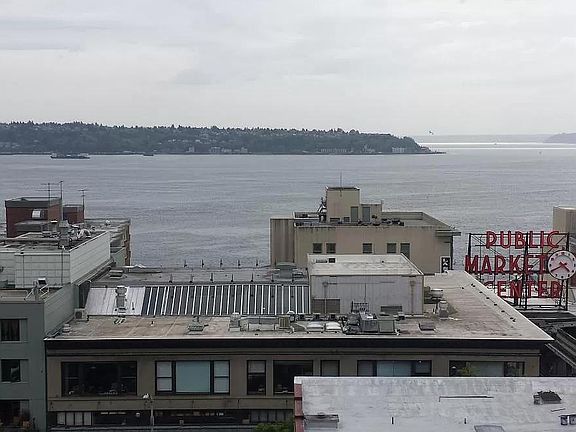 View From Unit 801 Balcony