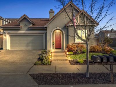 1231 Eagle Drive, Windsor, CA, 95492