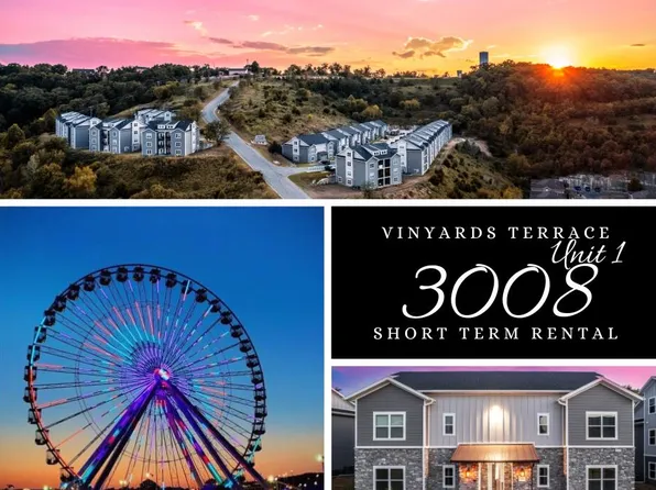 3008 N Vineyards Terrace #1 BLDG 38, Branson, MO 65616