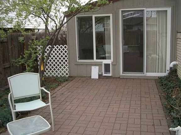 back patio
