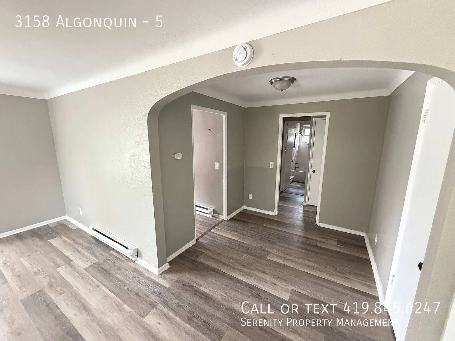 Cozy 1 Bed / 1 Bath Apartment Move-In Ready! — Photo 3