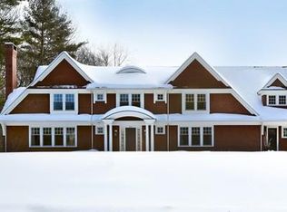 56 Radcliffe Rd, Weston, MA 02493
