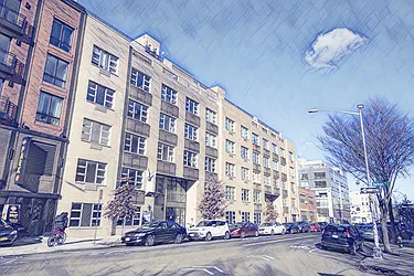 525 Union Avenue in Williamsburg