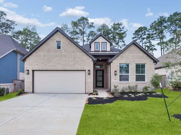 231 Garden Rose Trl, Willis, TX 77318