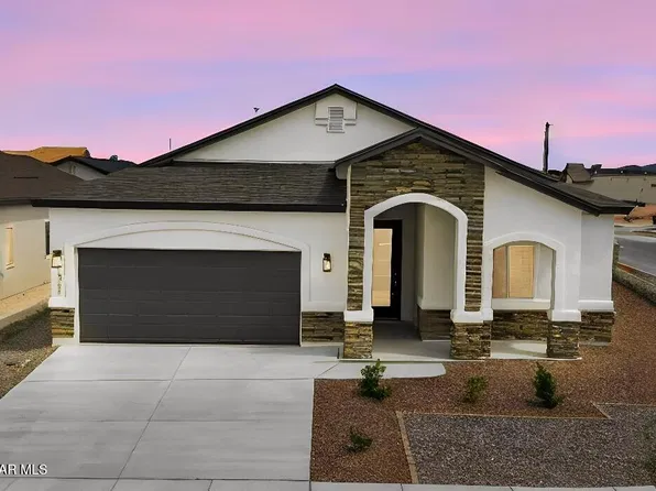 1809 Preakness Ave, El Paso, TX 79928