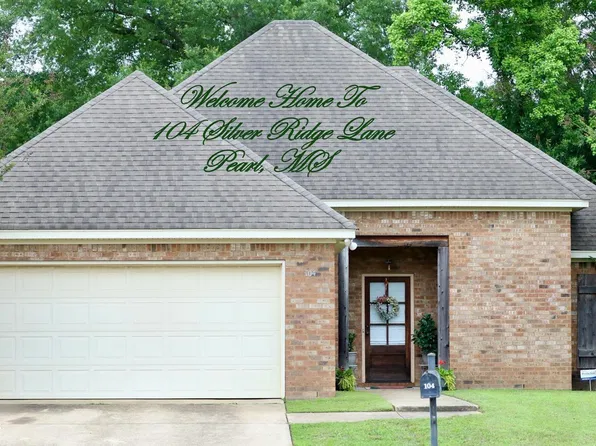104 Silver Ridge Ln, Pearl, MS 39208