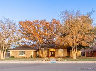 4925 Rustic Trl, Midland, TX 79707