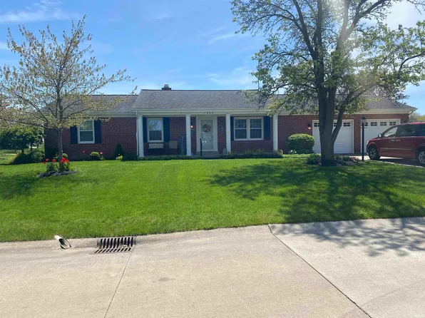 1506 Old Colonial Dr, Berne, IN 46711