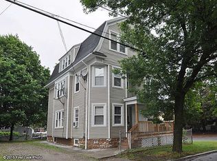 52 Melissa St, Providence, RI 02909