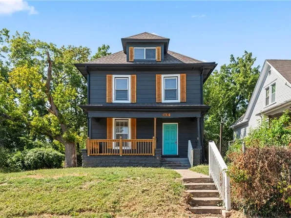 3430 Michigan Ave, Kansas City, MO 64109