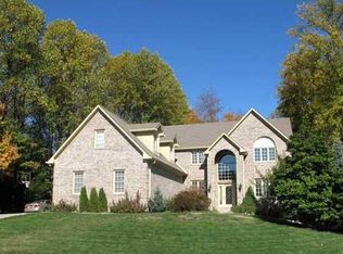 9021 Promontory Rd, Indianapolis, IN 46236