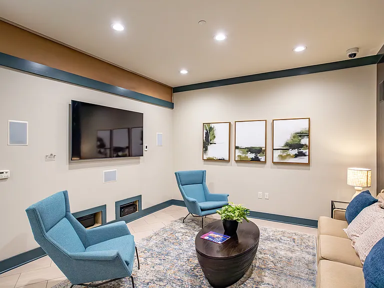 Community Clubhouse
