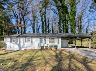 640 Monticello Dr SW, Mableton, GA 30126