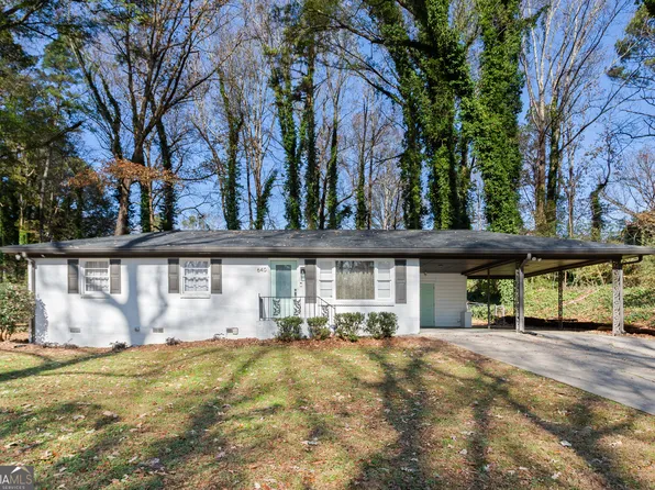 640 Monticello Dr SW, Mableton, GA 30126