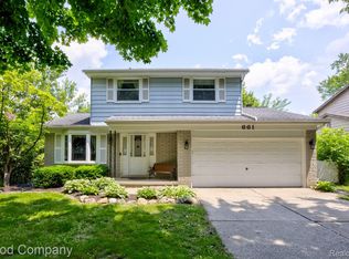 661 Merrimac Rd, Canton, MI 48188