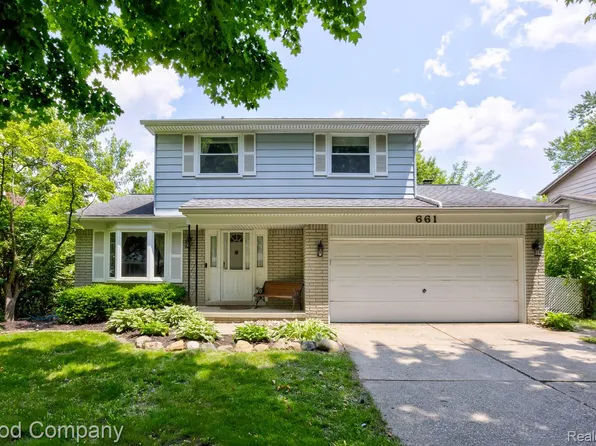 661 Merrimac Rd, Canton, MI 48188