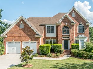 331 Hickory Haven Ter, Suwanee, GA 30024