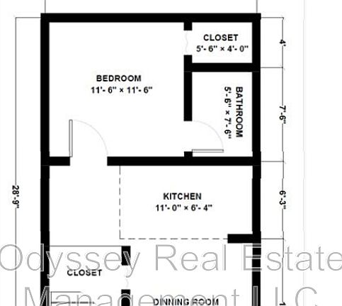 4th image of 10 Main St APT C