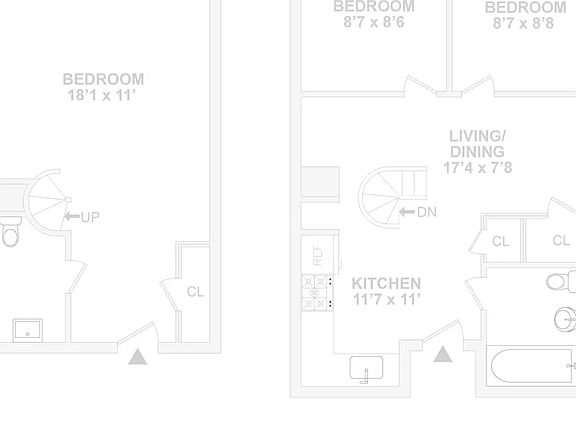 2nd image of 229 E 35th St APT 2A