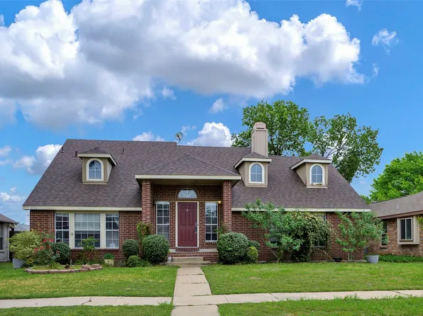 4120 Durbin Dr, The Colony, TX 75056