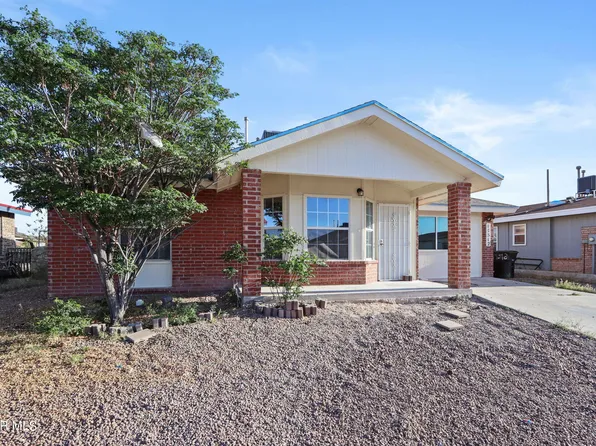 14312 Desierto Bello Ave, Horizon City, TX 79928