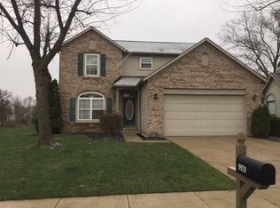 9929 Fountain Cove Ln, Indianapolis, IN