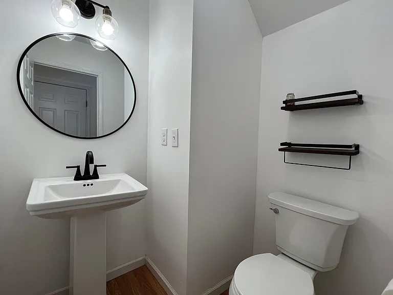 Powder Bath - Main Floor