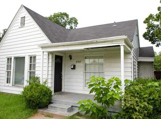 2745 Yucca Ave, Fort Worth, TX 76111