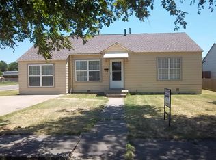 4200 S Ong St, Amarillo, TX 79110