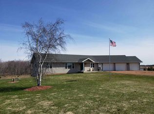 132610 Jack Pine Rd, Marathon, WI 54448