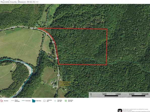 0 Highway B, Ellington, MO 63638