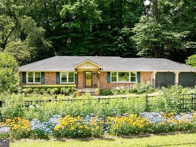 1652 Oak Grove Rd, Decatur, GA, 30033
