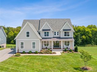 1112 Oriole Landing Ln, Manakin Sabot, VA 23103