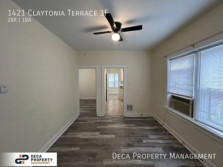 1421 Claytonia Ter #1F — Photo 5