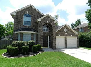 3311 La Seine Ln, Spring, TX 77388